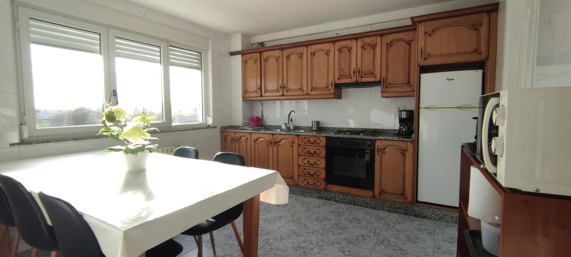 Xabarin Apartment Abadín المظهر الخارجي الصورة