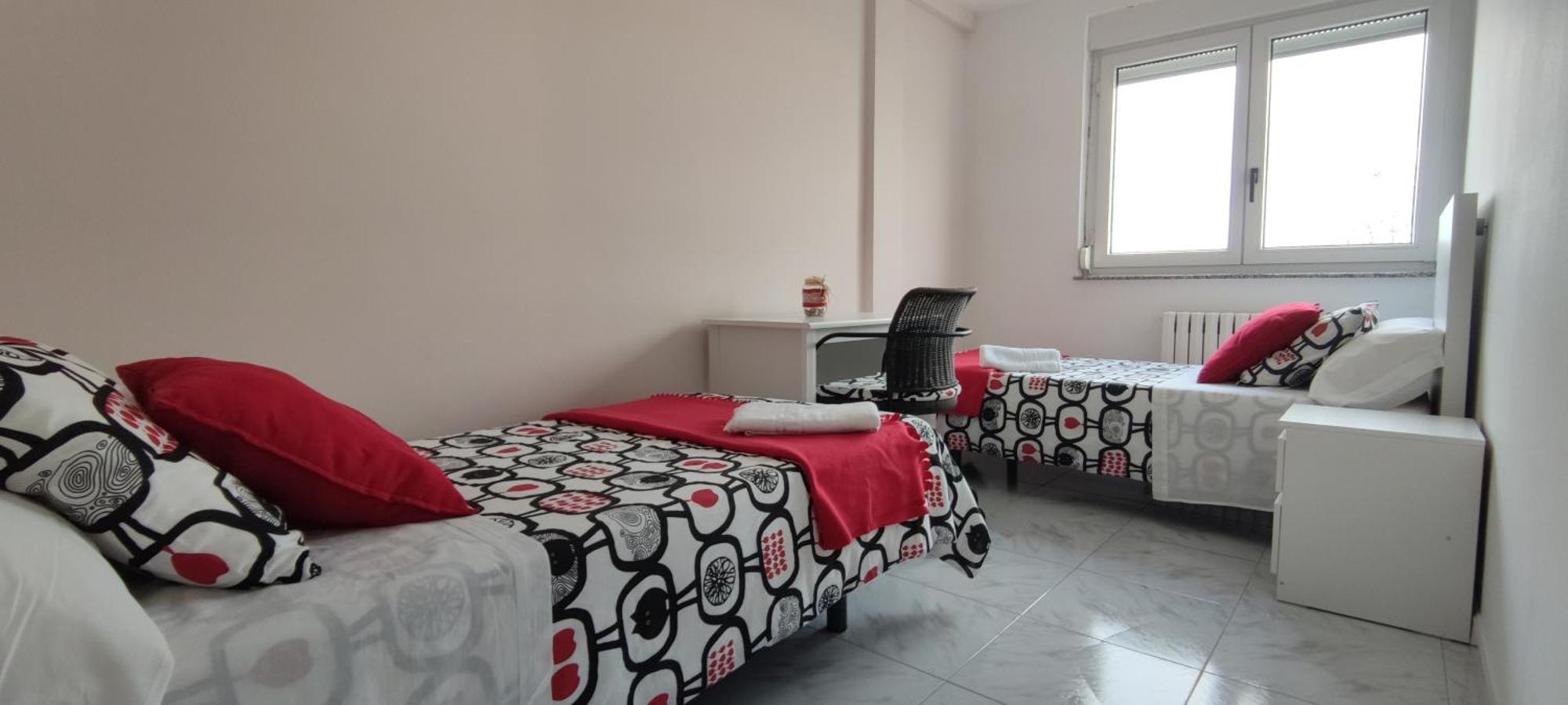 Xabarin Apartment Abadín المظهر الخارجي الصورة