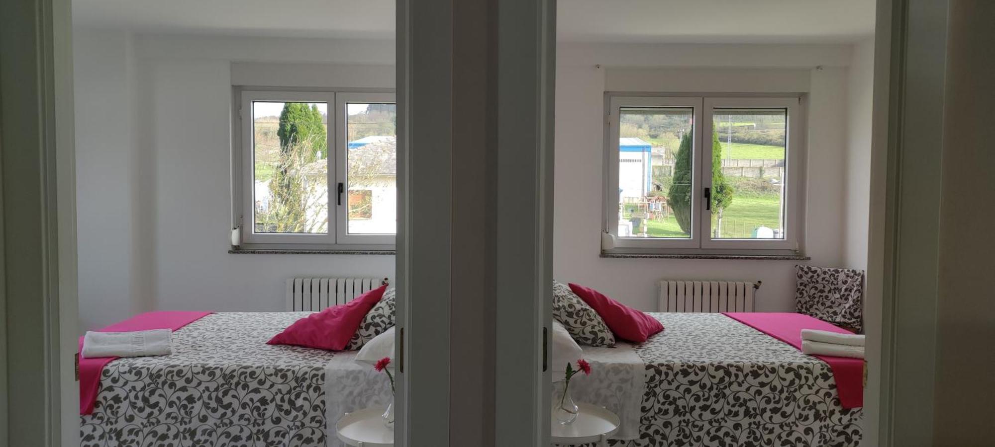 Xabarin Apartment Abadín المظهر الخارجي الصورة