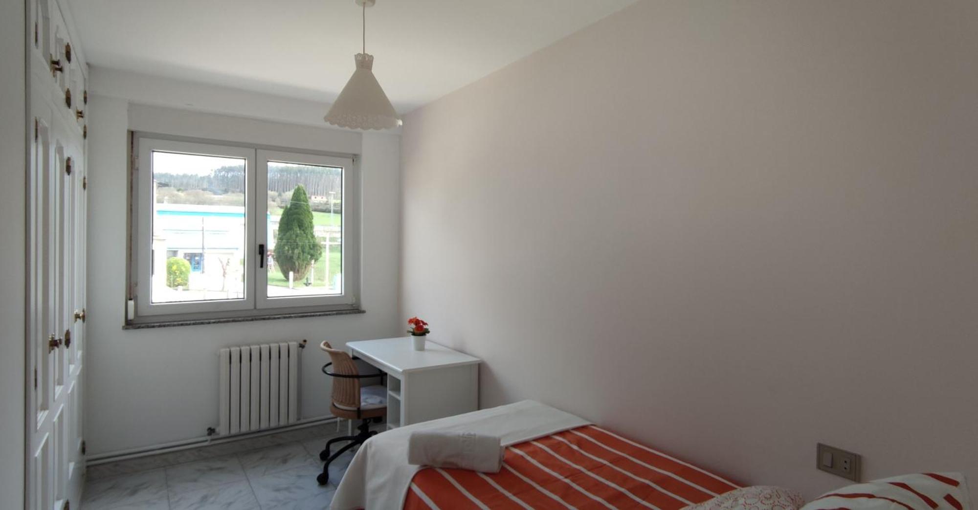 Xabarin Apartment Abadín المظهر الخارجي الصورة