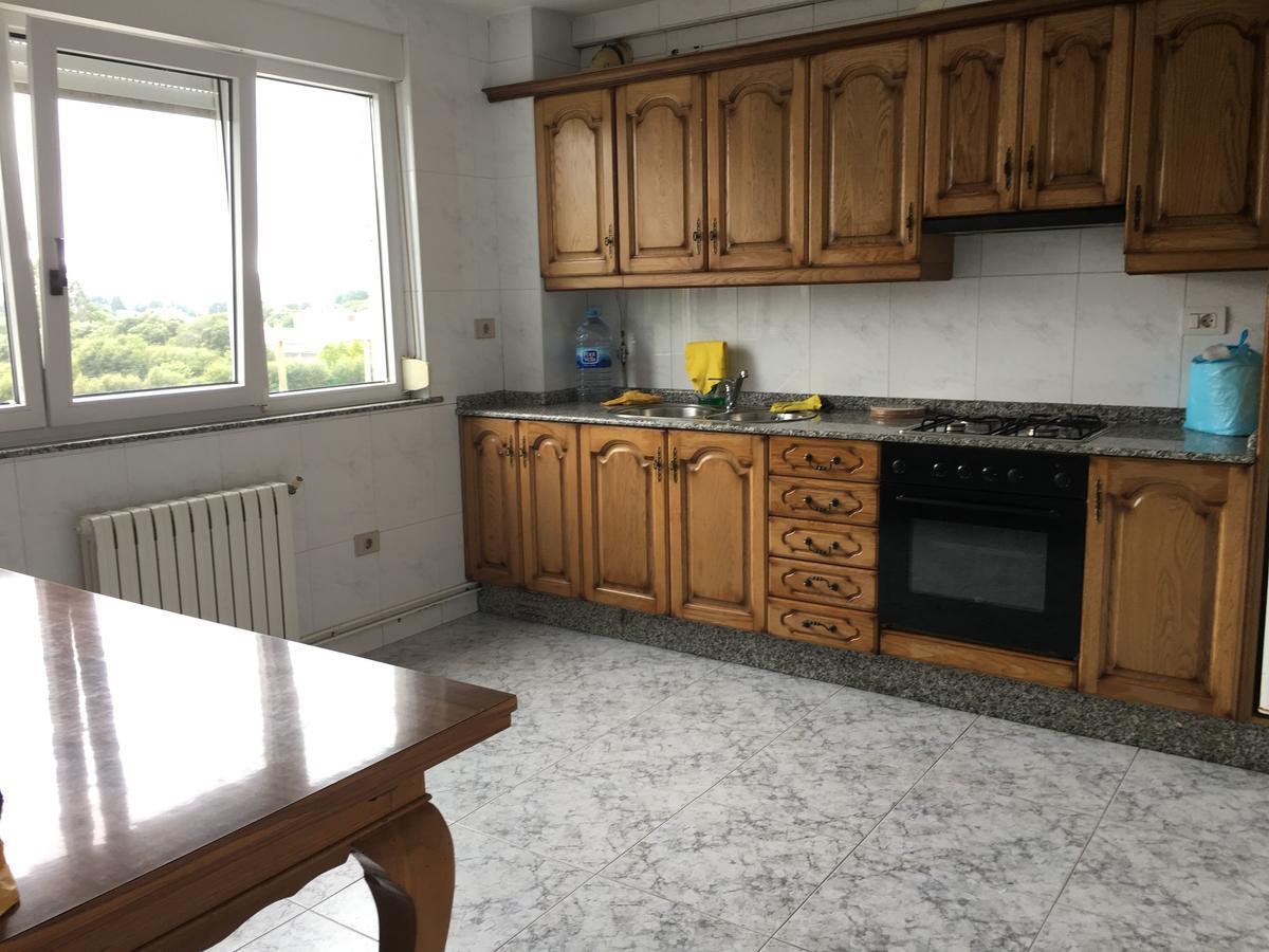 Xabarin Apartment Abadín المظهر الخارجي الصورة