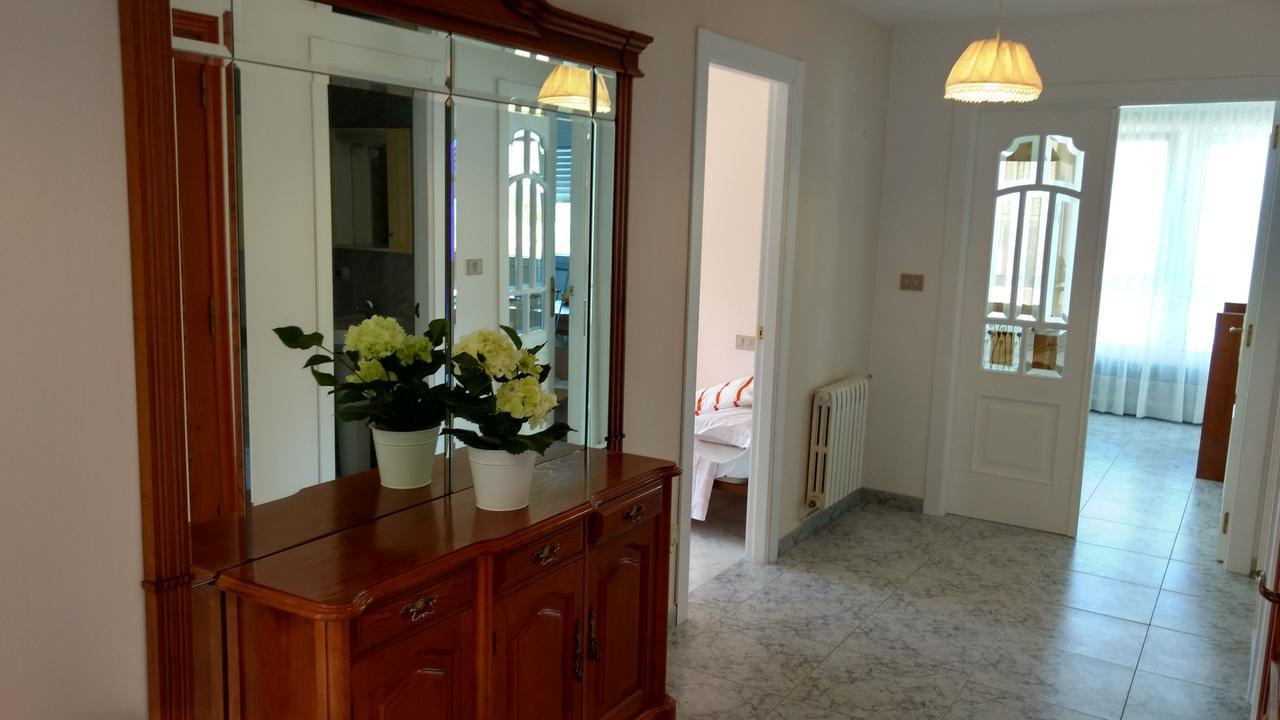 Xabarin Apartment Abadín المظهر الخارجي الصورة